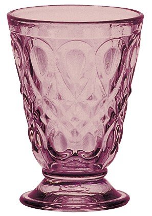 PPD Szklanka Lyonnais, różowa, 200 ml