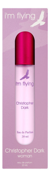 Christopher Dark Im Flying woda perfumowana 20ml