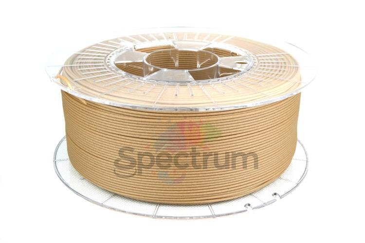 Spectrum Filament do drukarki 3D PLA SPECIAL, Wood, 1.75 mm