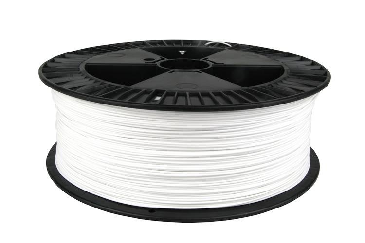 Фото - Пластик для 3D друку Spectrum 3D filament, Premium PET-G, 1,75mm, 2000g, 80161, arctic white 