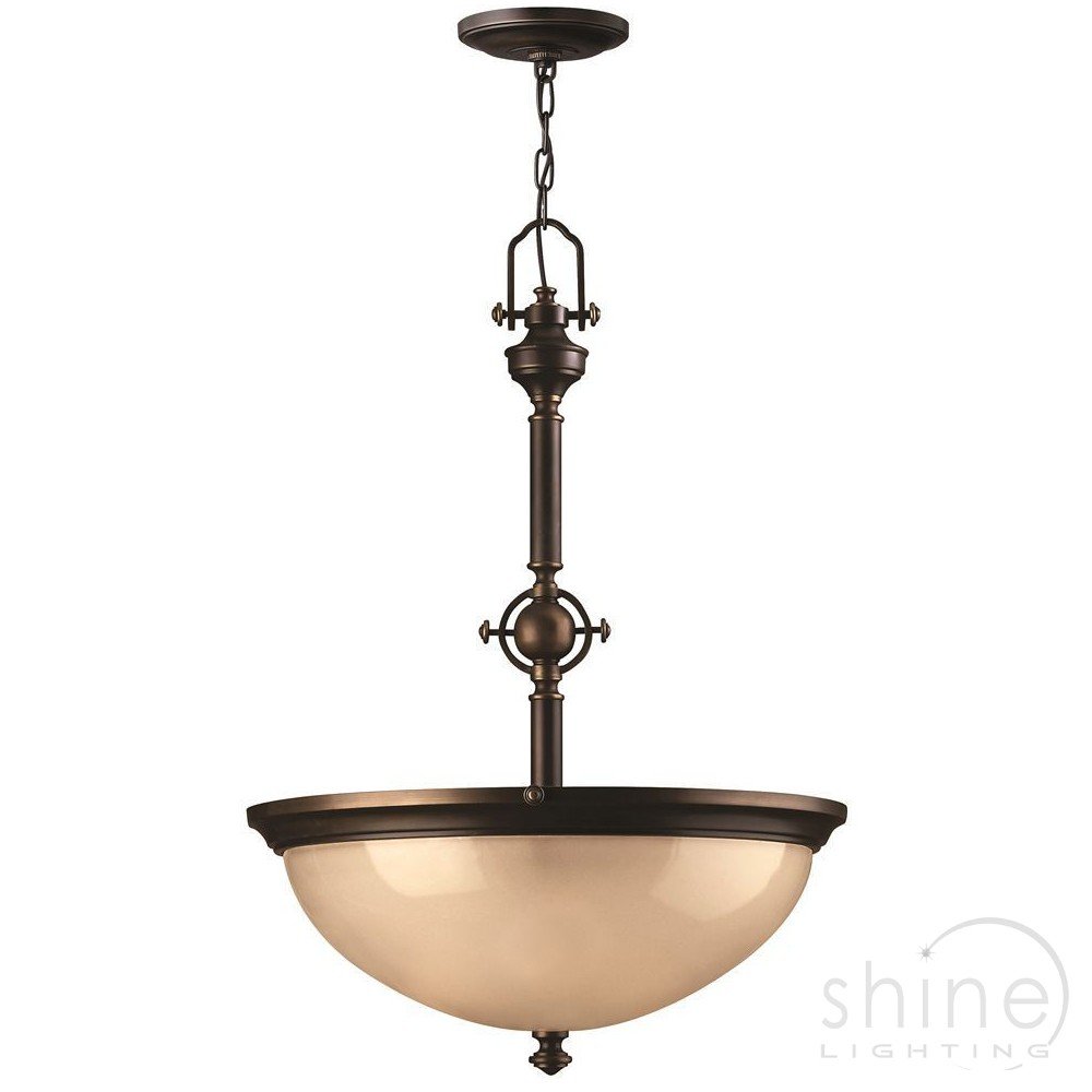 Elstead Lighting HK/MAYFLOWER/P/C MAYFLOWER HK/MAYFLOWER/P/C