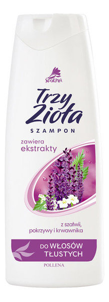 Savona Szampon do tłuste 250 ml
