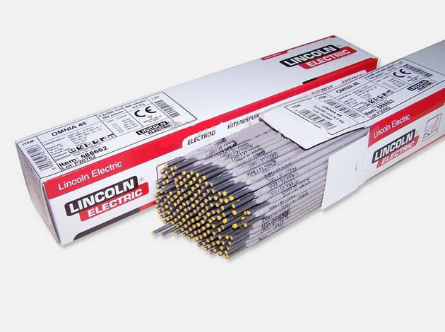 LINCOLN Elektroda Omnia 46 Fi LINCOLN, 4,0 mm, 5,0 kg
