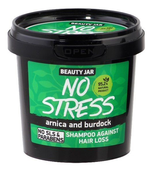 No Stress szampon przeciw wypadaniu włosów 150g