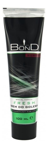 BOND krem do golenia fresh 100ml