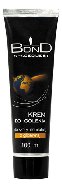 BOND Spacequest Krem Do Golenia 100ml