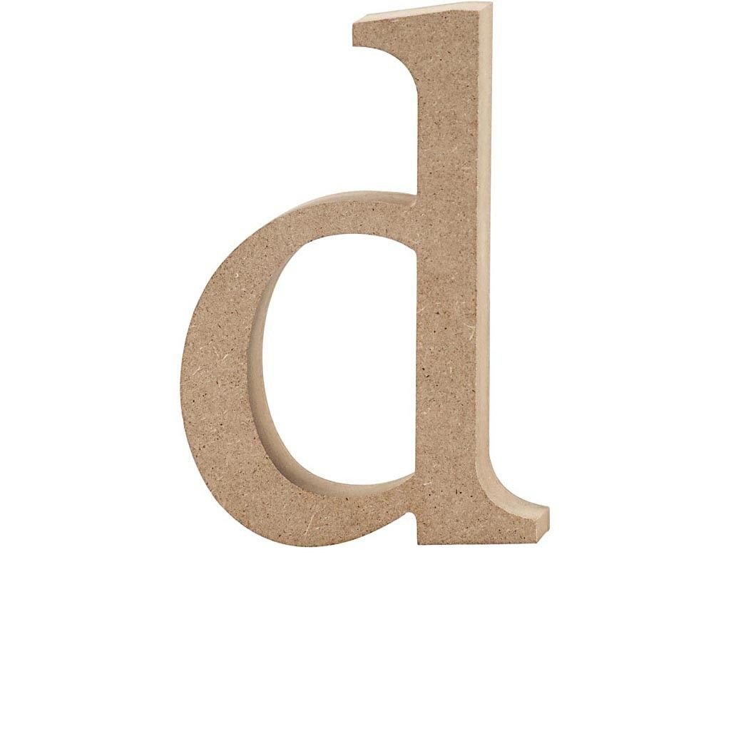 Creativ Company A/S Litera D, 12,2 cm