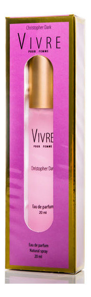 Christopher Dark Woman Vivre 20ml