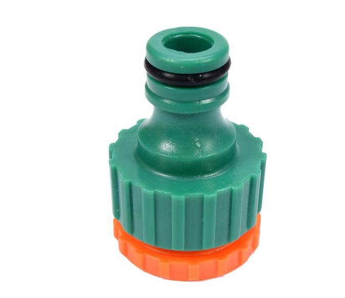 Flo PRZYŁĄCZE Z GWINTEM WEW.1/2" & 3/4" BOX 89017 FLO 89017