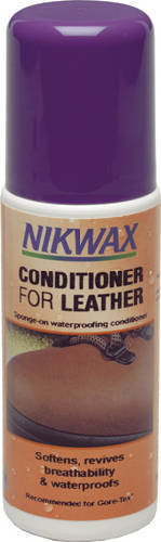 Nikwax Krem   do edycji wszystkich gładkich powierzchni ze skóry wysokiej wydajności firmy Nick Wax Conditioner for Leather 7708