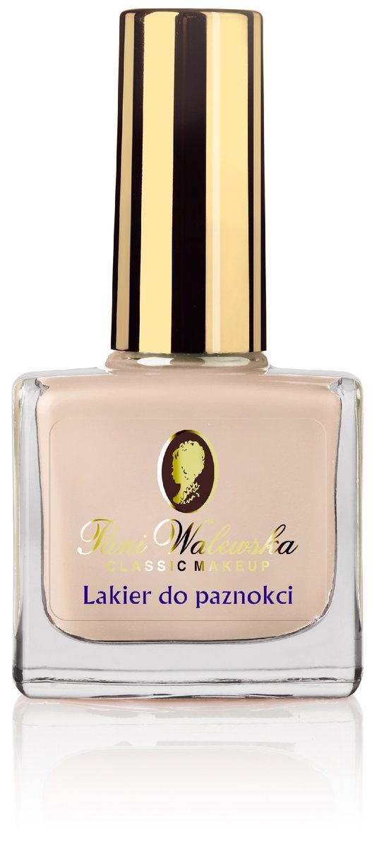 Miraculum Pani Walewska Classic Makeup Lakier do paznokci nr 04 French 10ml Miraculum