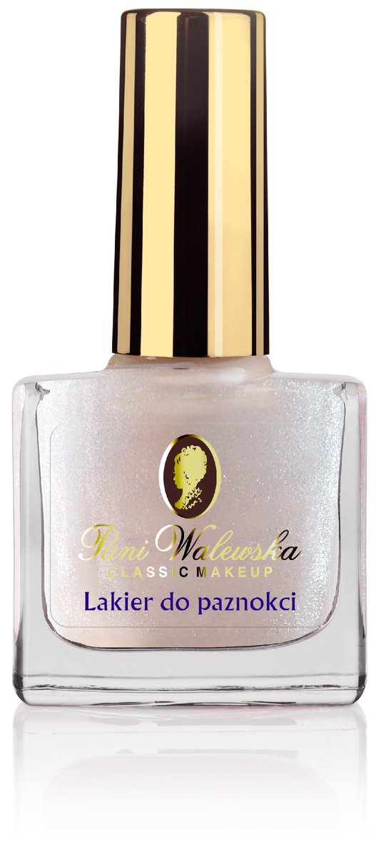 Miraculum Pani Walewska Classic Makeup Lakier do paznokci nr 05 Latte 10ml Miraculum