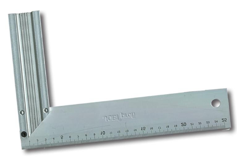 Jobi Jobi Kątownik Stolarski 300mm Aluminiowy