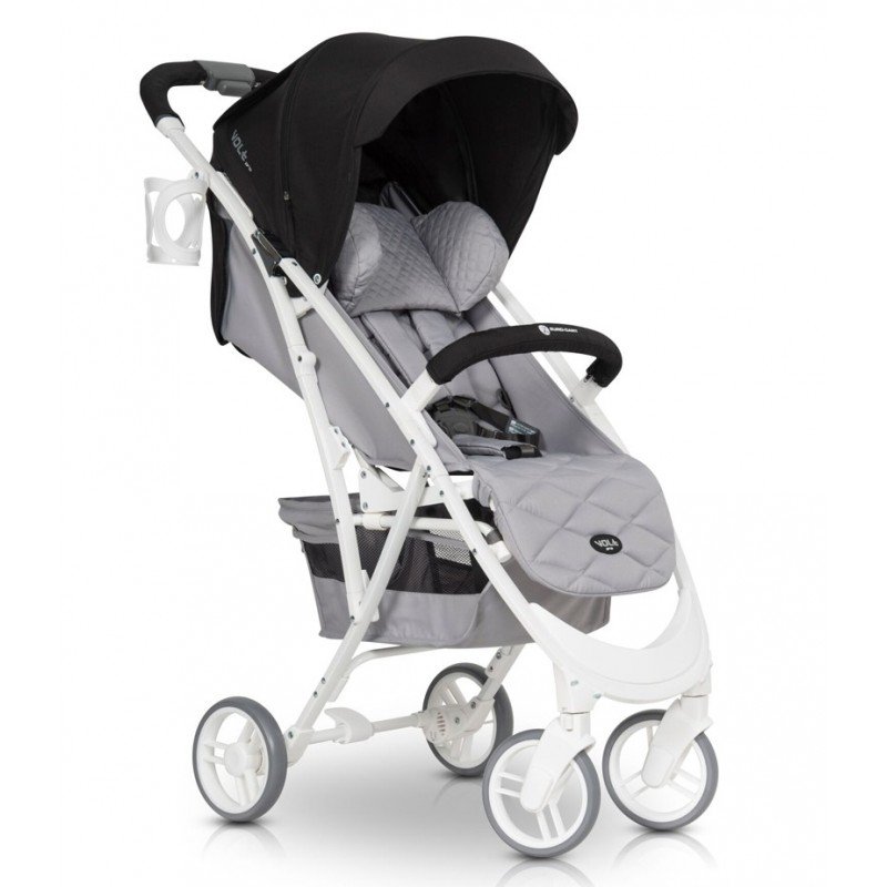 Euro-cart Volt Pro czarny