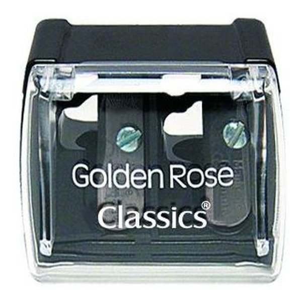 Golden rose Golden Rose - Temperówka podwójna