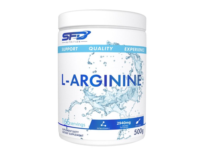 SFD L-Arginine Amino Power, 500 g