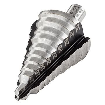 WOLFCRAFT Wiertło stożkowe stopniowe 2585000 HSS 8 35 mm 1 szt