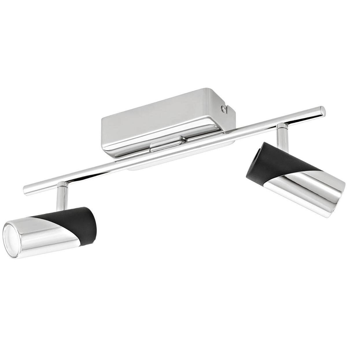 Eglo Plafon sufitowy LED 2pł BERNEDO 95436