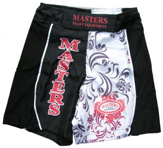 Masters FIGHT EQUIPMENT Fight Equipment, Spodenki do MMA, SM-5000, rozmiar L