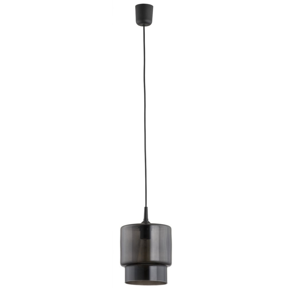 Argon Lampa wisząca 1x60W E27 Grafitowy 3270 NEWA