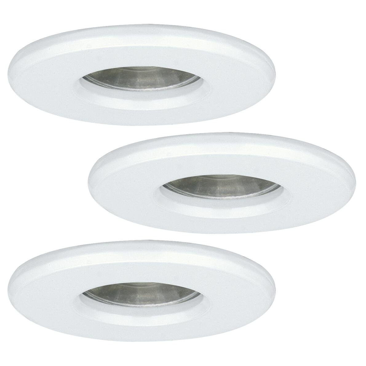 Eglo Zestaw 3x Oczko wpuszczane LED 3pł IGOA 94977