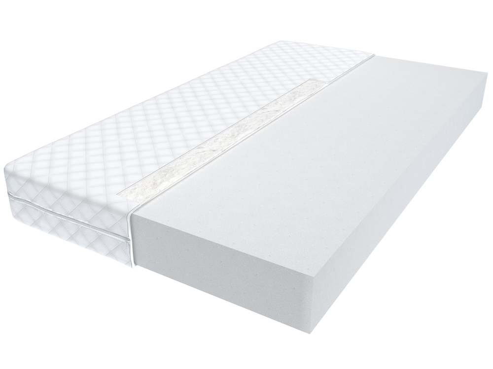 Śpij zdrowo Materac 100x200 pianka 9 cm BERGAMO BERGAMO-100-200