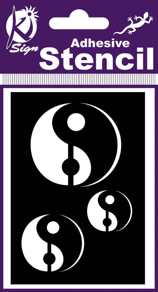 Ki-Sign Szablon, Yin&Yang