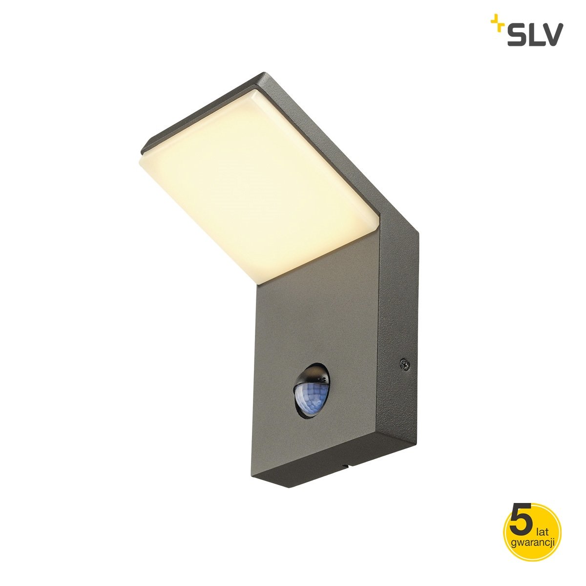 SLV SPOTLINE ORDI LED WL antracyt czujnik 3000K 232915