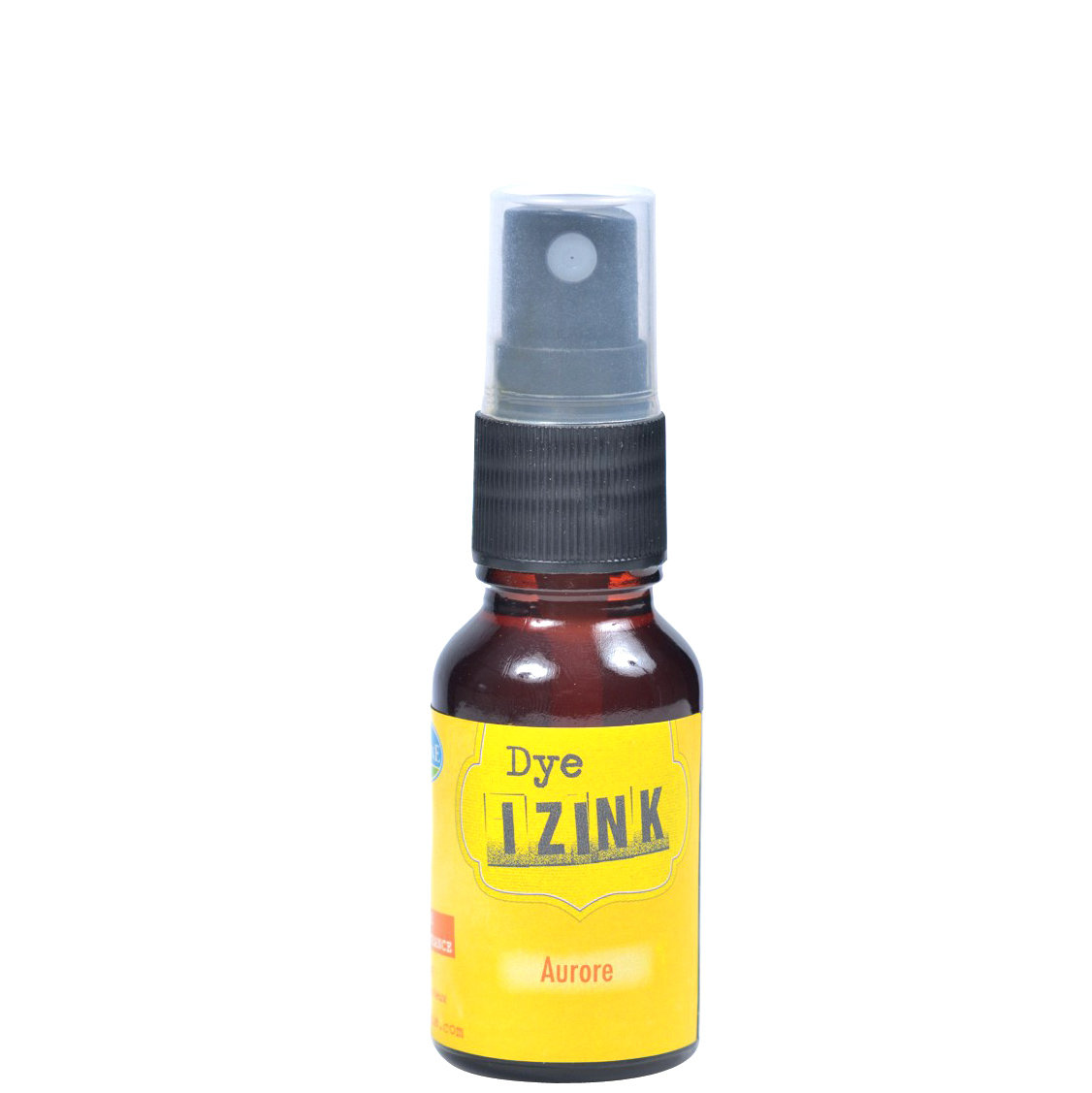 Aladine Tusz w sprayu do papieru, żółty