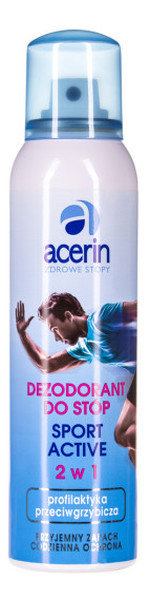 Scan Anida ACERIN SPORT ACTIVE dezodorant do stóp - 150ml 7045044