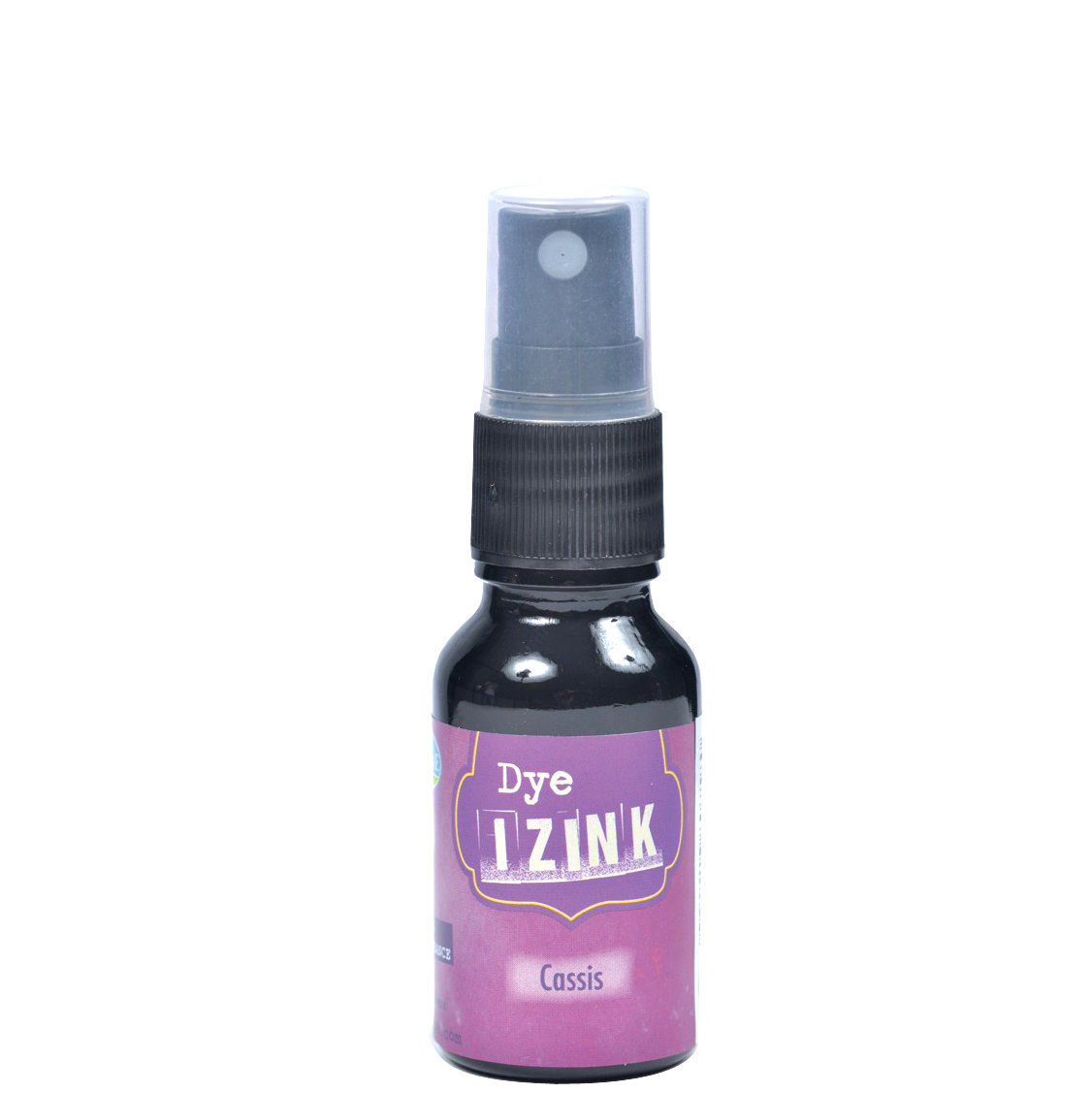 Aladine Tusz w sprayu do papieru, jagodowy