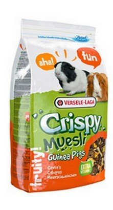 Versele-Laga Crispy Muesli Guinea Pig - Pokarm Dla Świnki Morskiej 2,75Kg