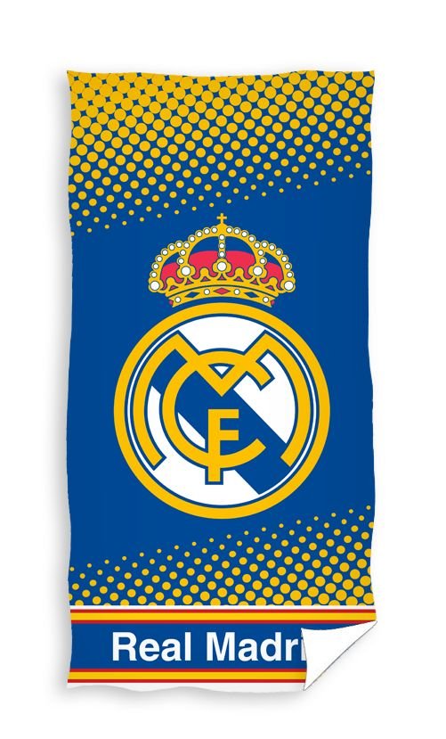 Carbotex Ręcznik Licencja nr 548 Real Madrid 00073128