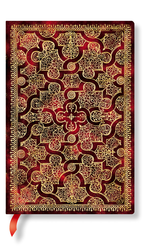 Paperblanks Notatnik w linię, Flexis Mystique Mini