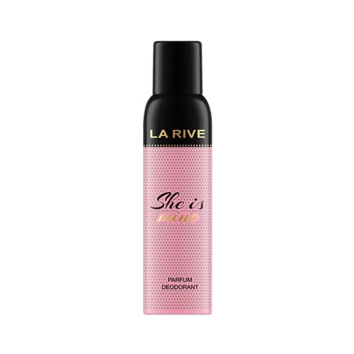 La Rive Dezodorant She Is Mine 150 ml