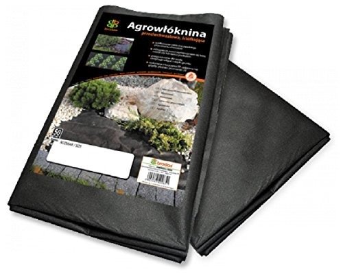 Baradas AGROWŁÓKNINA CZARNA 50g 1,6 X 5mAWB5016005