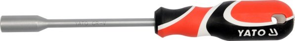 Yato nasadowy z rękojeścią 7x125mm YT-1543