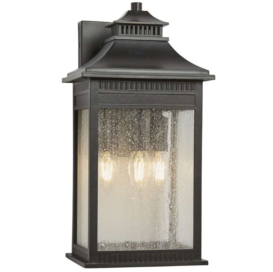 Quoizel LIVINGSTON QZ/LIVINGSTON2/L kinkiet 3x40W E14