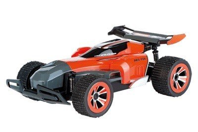 Carrera Pojazd zdalnie sterowany RC Buggy Red Fox 9003150108849