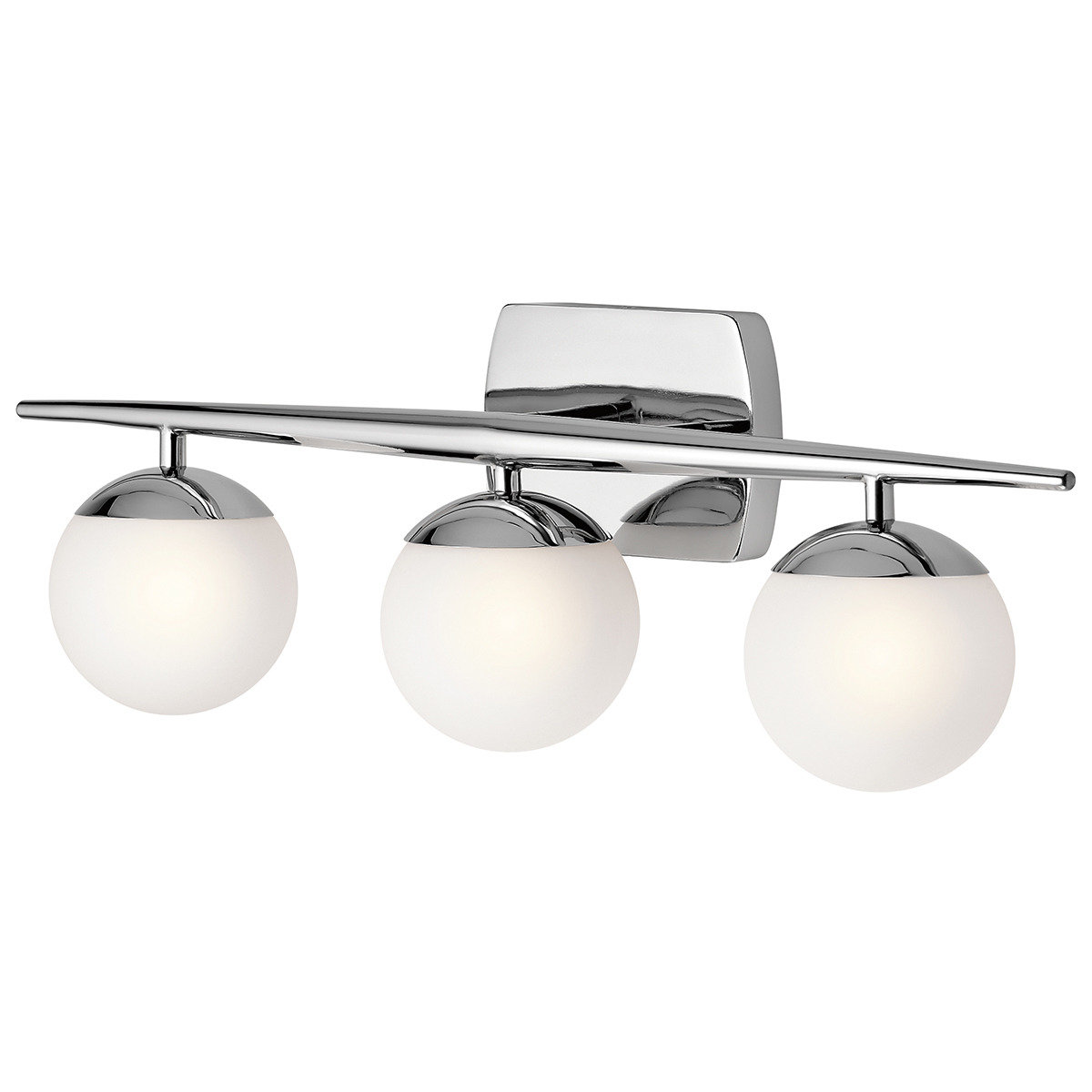 KICHLER Kinkiet LED IP44 3pł JASPER KL/JASPER3 BATH KICHLER ELSKL/JASPER3 BATH