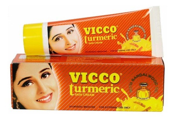 Vicco VICCO KREM DO TWARZY 50G VI500