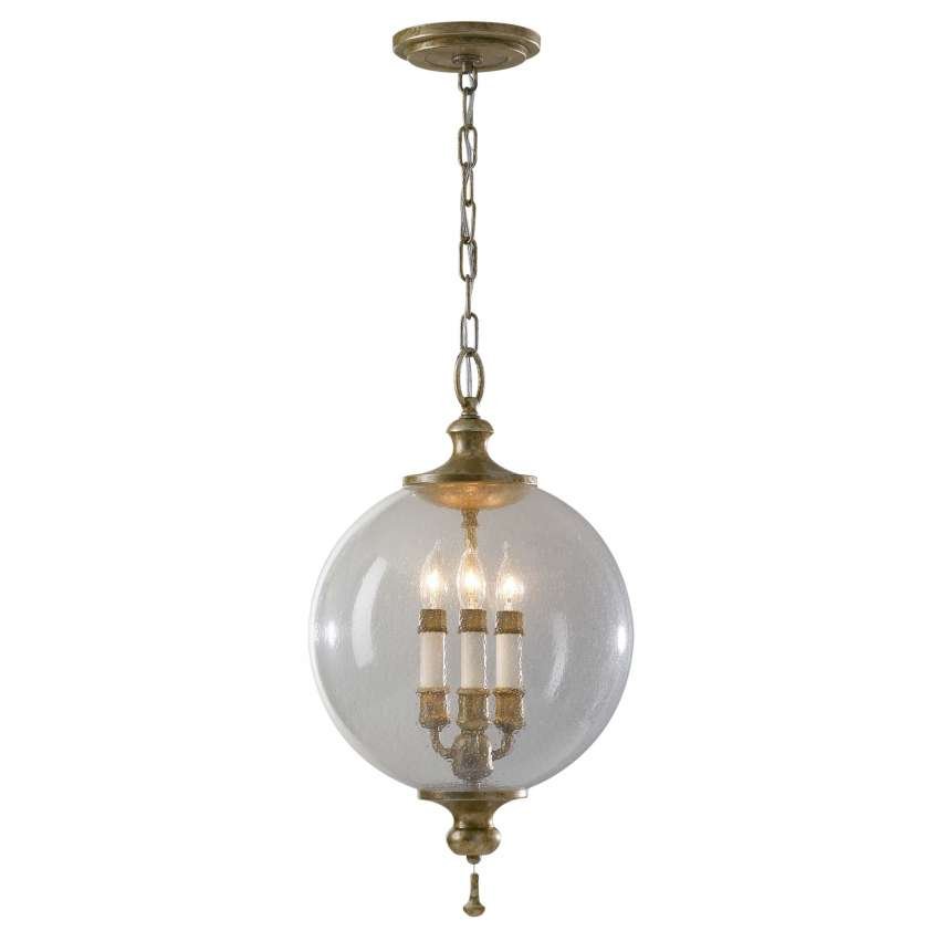 Elstead Lighting Elegancka lampa wisząca ARGENTO