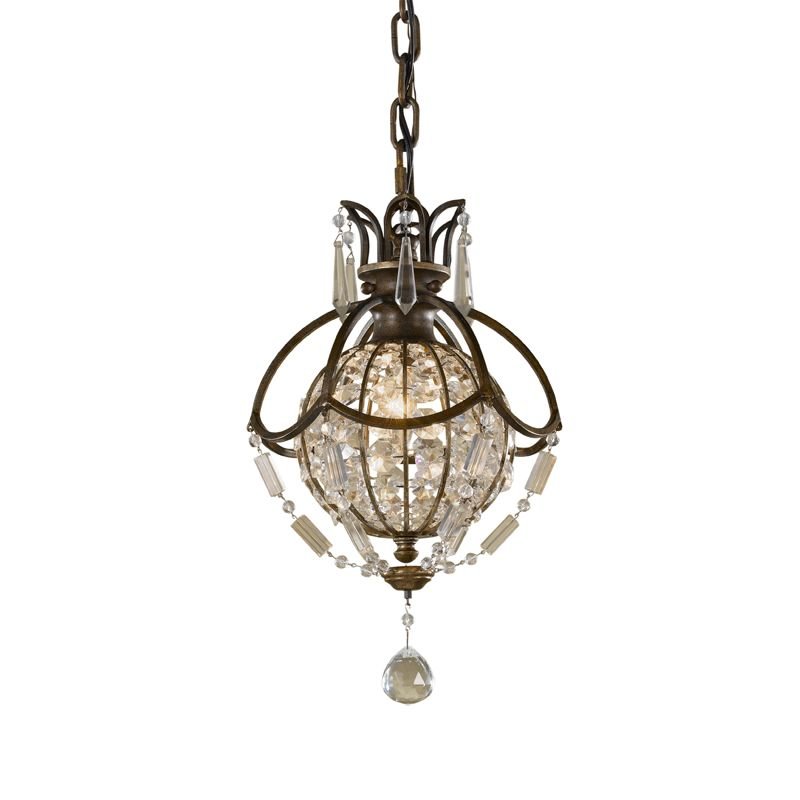 Elstead Lighting Dekoracyjna lampa wisząca BELLINI