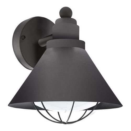 Eglo Lampa Kinkiet IP44 BARROSELA Zielony 94805