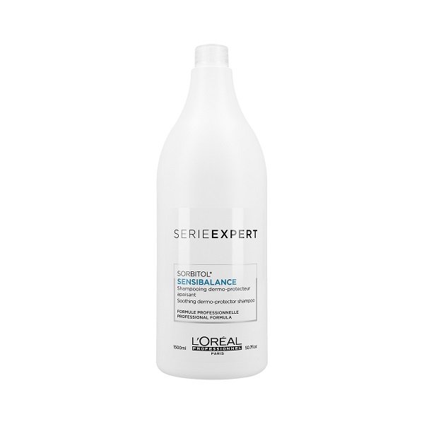 Loreal L'Oreal Professionnel PROFESSIONNEL SCALP Sensi Balance Szampon kojący 1500ml 0000054857