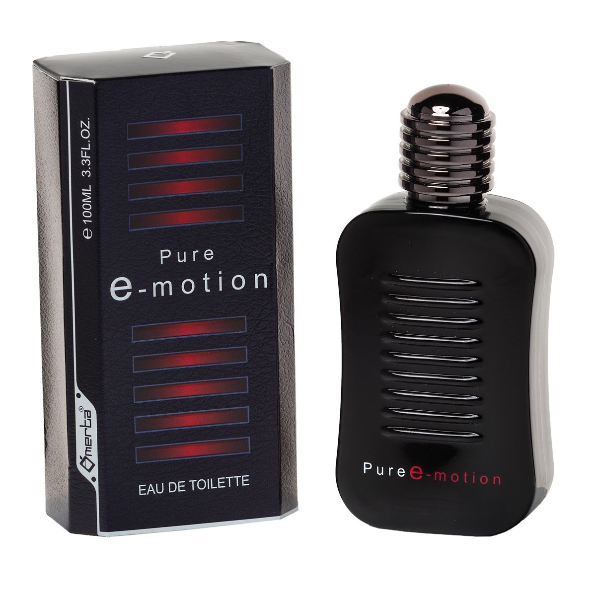 Omerta Pure E-motion woda toaletowa 100ml