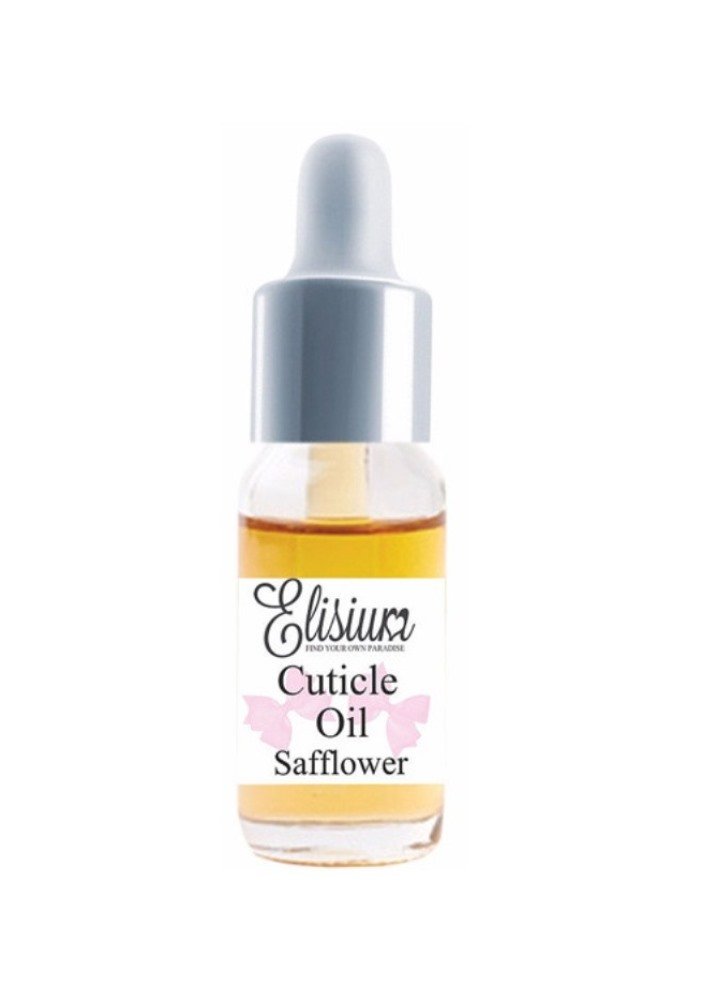 Elisium Elisium, olejek do skórek Safflower, 15 ml