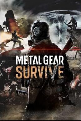 Metal Gear Survive