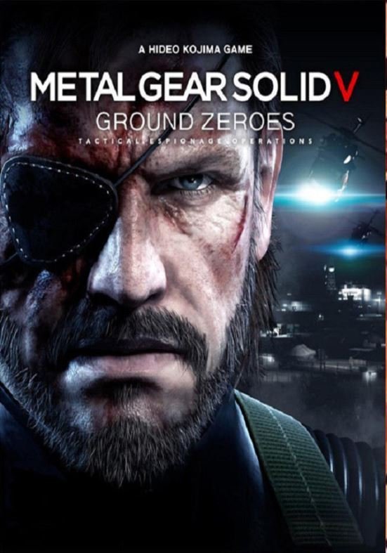 Metal Gear Solid V: Ground Zeroes