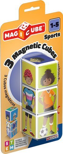 Micro Micro Geomag Magicube People Sports GM111